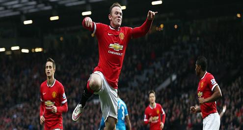 روني: لم أشعر بالقلق أبدا إزاء عجزي عن تسجيل الأهداف